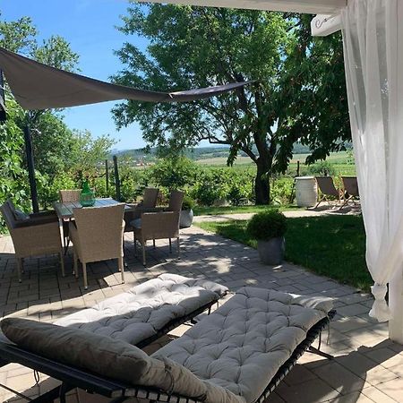 Szőlőskert vendégház Balatonszolos Exterior foto