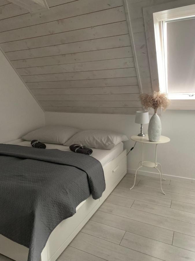 Szőlőskert vendégház Balatonszolos Exterior foto
