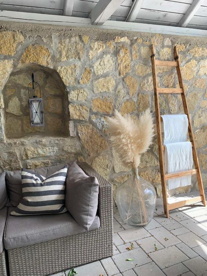 Szőlőskert vendégház Balatonszolos Exterior foto
