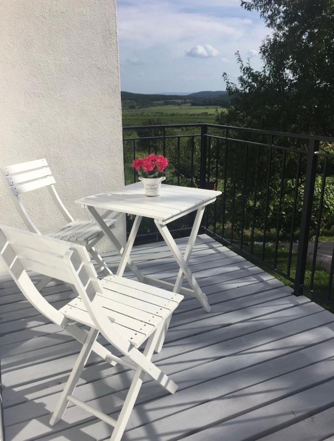 Szőlőskert vendégház Balatonszolos Exterior foto