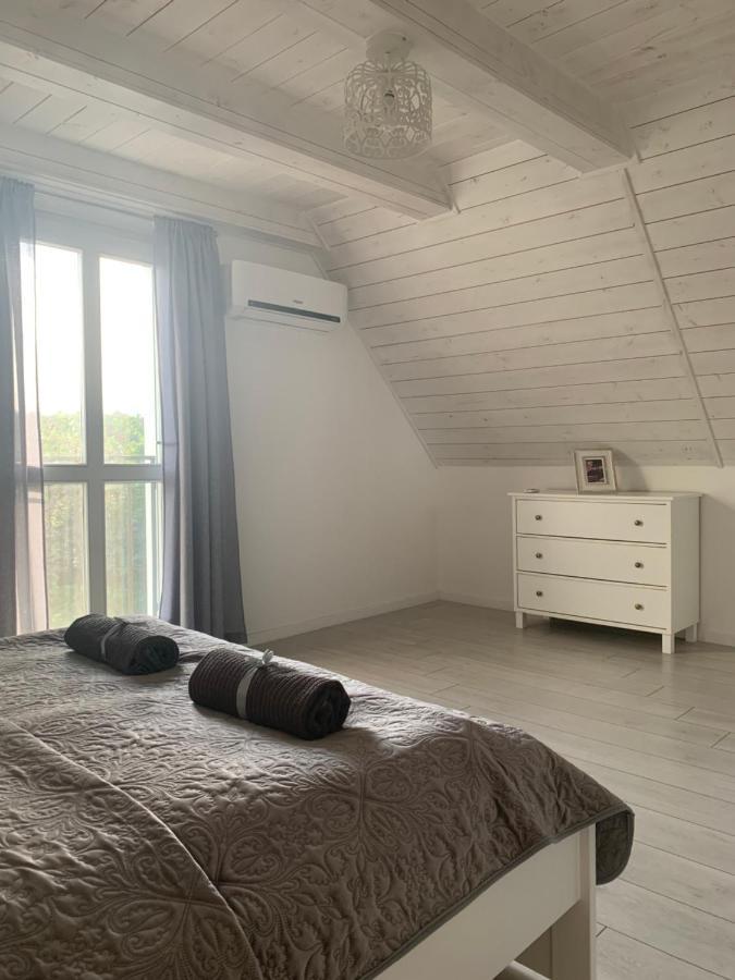 Szőlőskert vendégház Balatonszolos Exterior foto